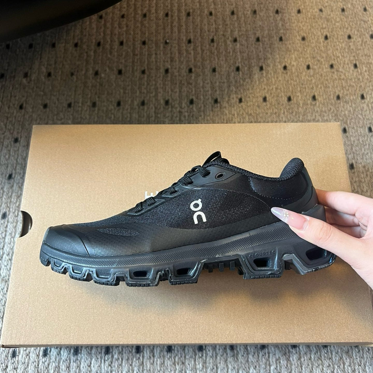 Shoes- Loew Cloudlit Sneaker Luxury Lifestyle Designer Footwear