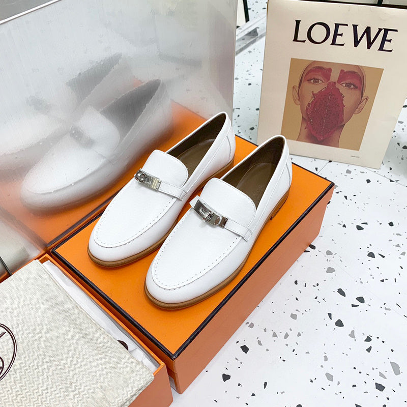 Hermes sandals Style 152 - sole and craftsmanship detail
