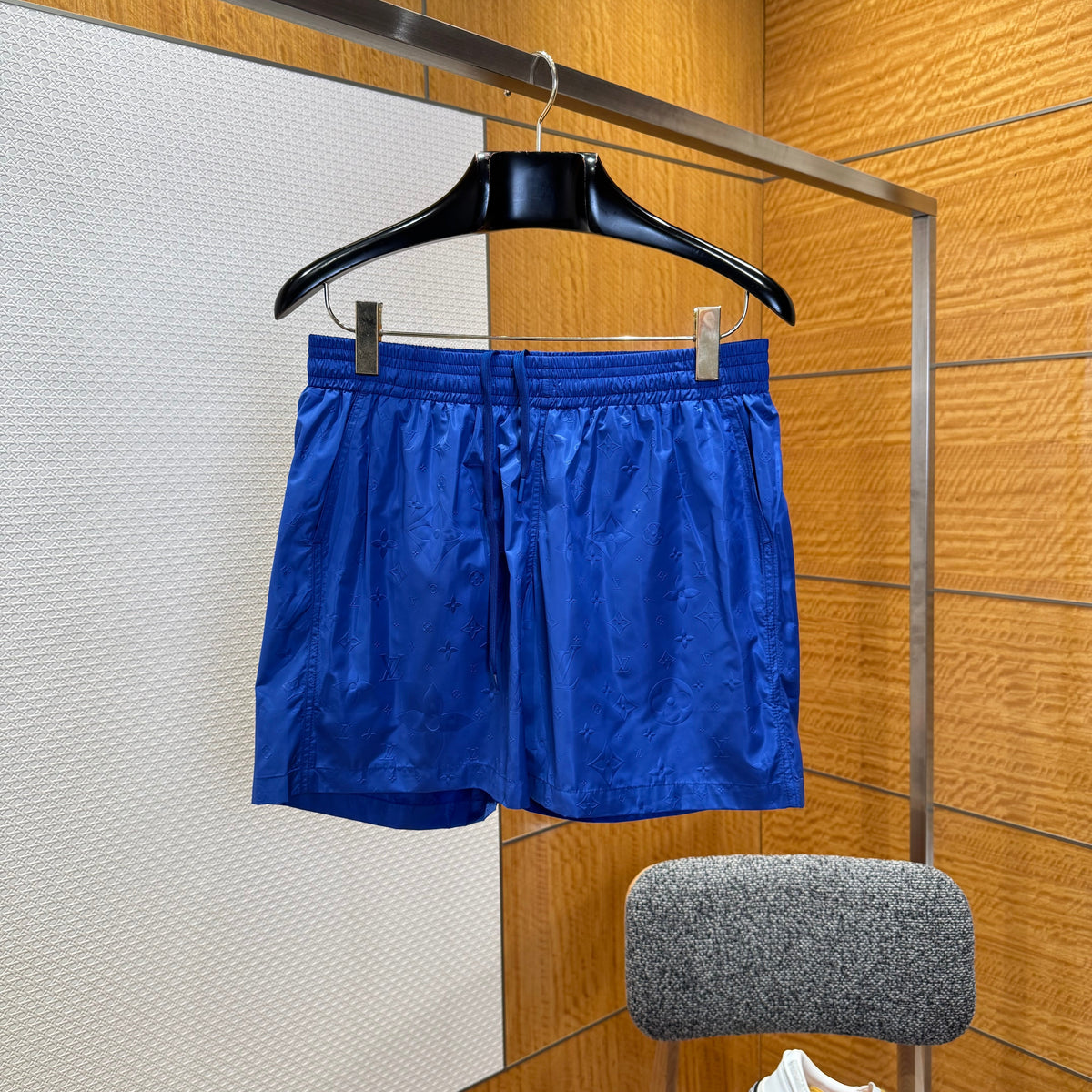 Louis Vuitton Shorts- Louis Vuitton Lou Shorts Premium Designer Casual Shorts