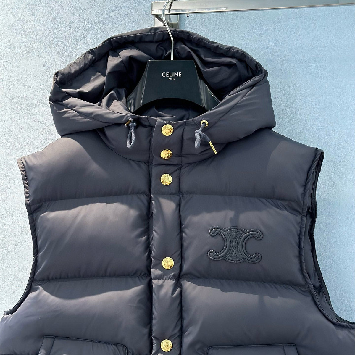 Vests- Cel Vest Premium Designer Layering Vest