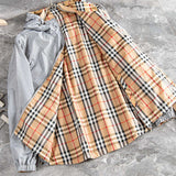 Close-up detail view of Burberry luxury piece style No.484