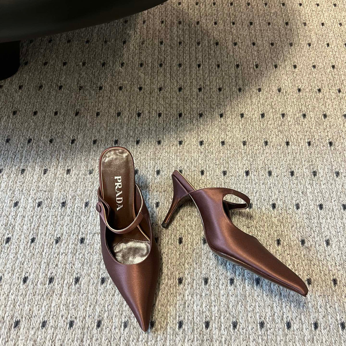 Shoes- Pd Heels Luxury Lifestyle Designer Footwear