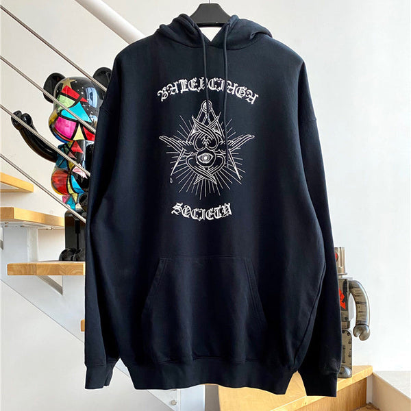 Balenciaga designer clothing front view designer style