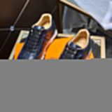 Hermes shoes Style 206 - front view, elevated everyday design