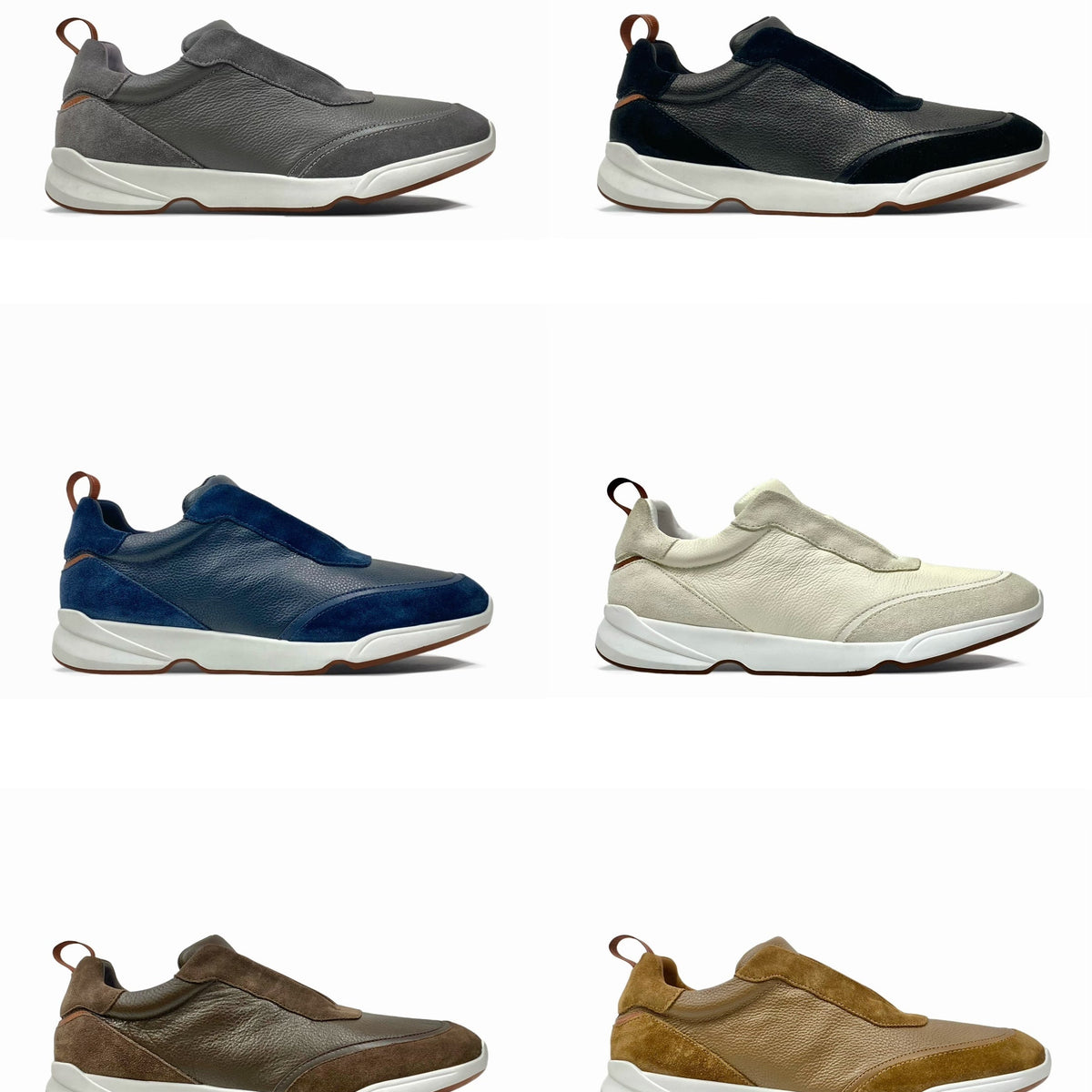 Shoes- Loro P Modular Walk Sneakers Premium Designer Casual Shoes