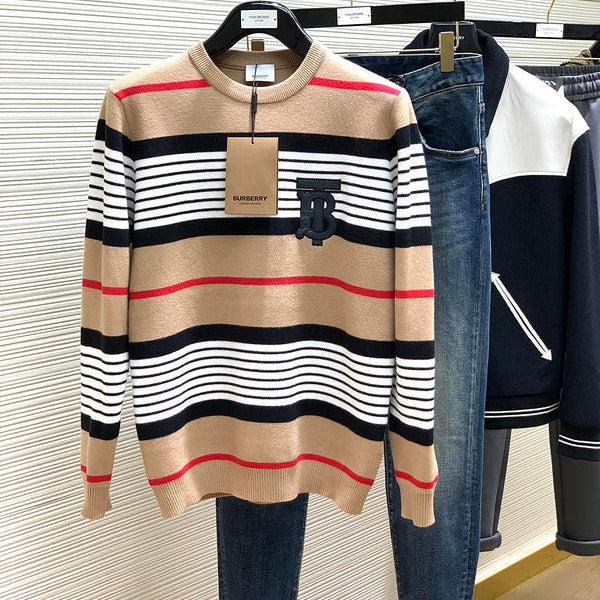 Burberry designer clothing front view designer style
