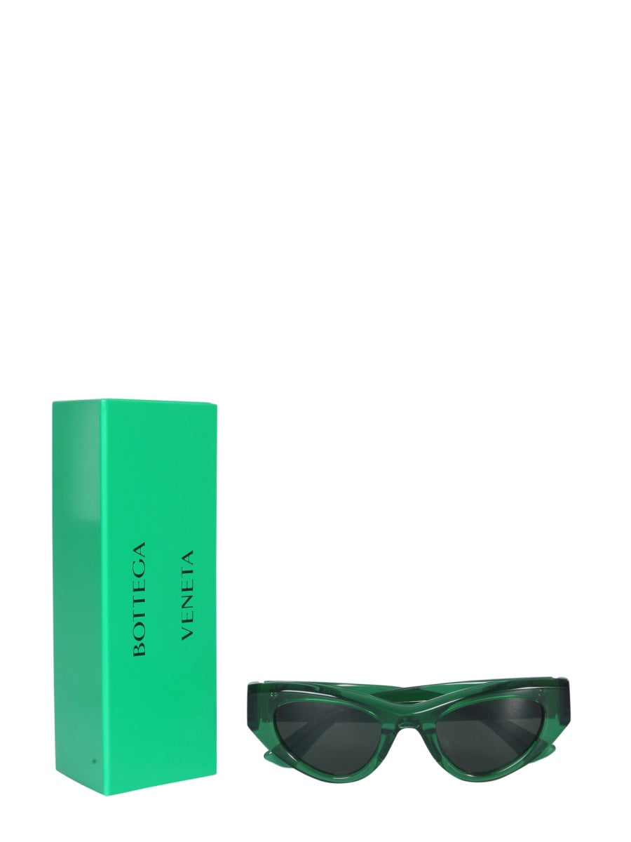 Bottega Veneta Sunglasses? Bottega Veneta Women Cat-Eye Sunglasses Premium Fashion Designer Sunglasses