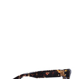 Bottega Veneta premium sunglasses detail and craftsmanship close-up