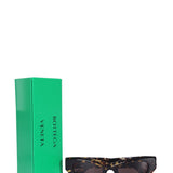 Bottega Veneta sunglasses luxury designer piece front view