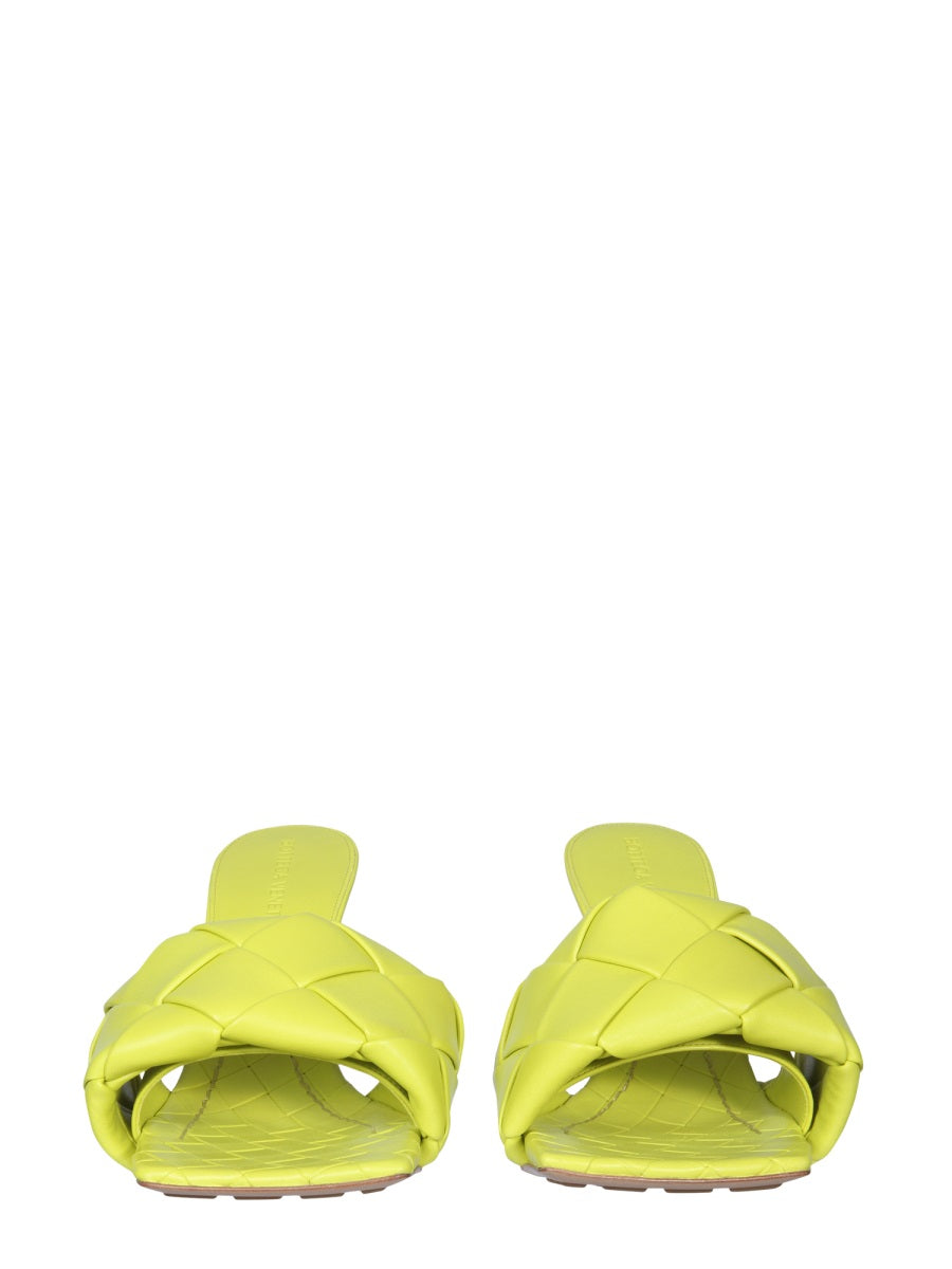 Bottega Veneta pumps luxury designer piece front view
