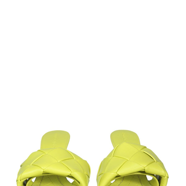 Bottega Veneta pumps luxury designer piece front view