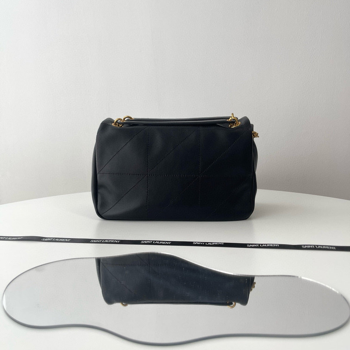 Saint Laurent Bags- Saint Laurent Small Jamie Bag Elegant Everyday Designer Handbag