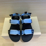 Louis Vuitton shoes Style 259 - back heel detail