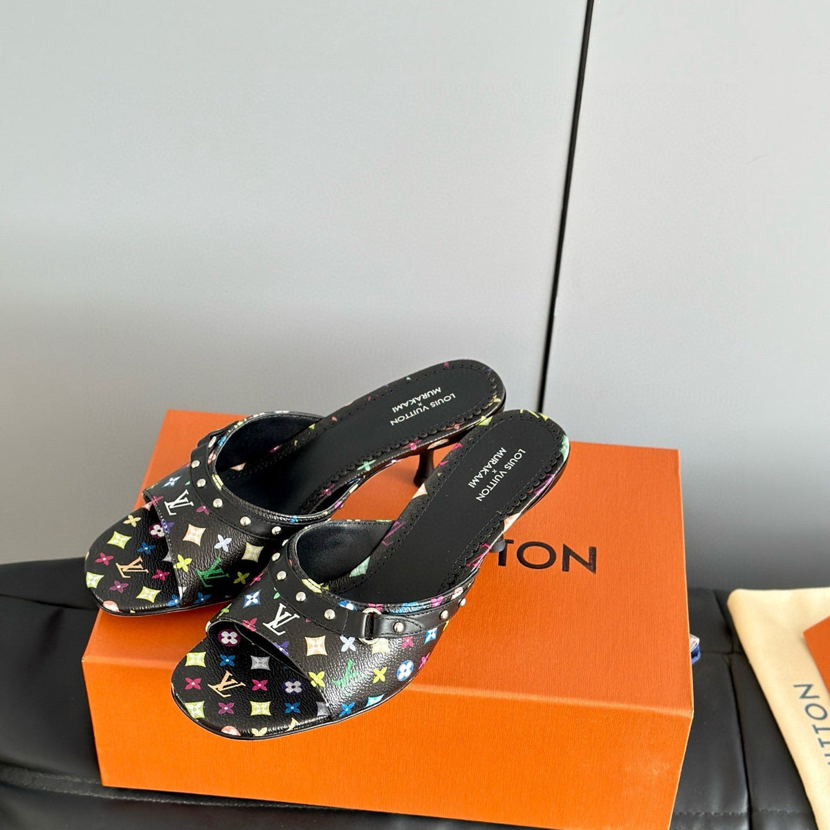 Louis Vuitton Accessories- Louis Vuitton Lou Mules Luxury Designer Fashion Accessory