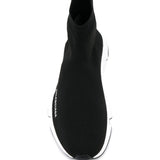 Balenciaga premium sneakers detail and craftsmanship close-up