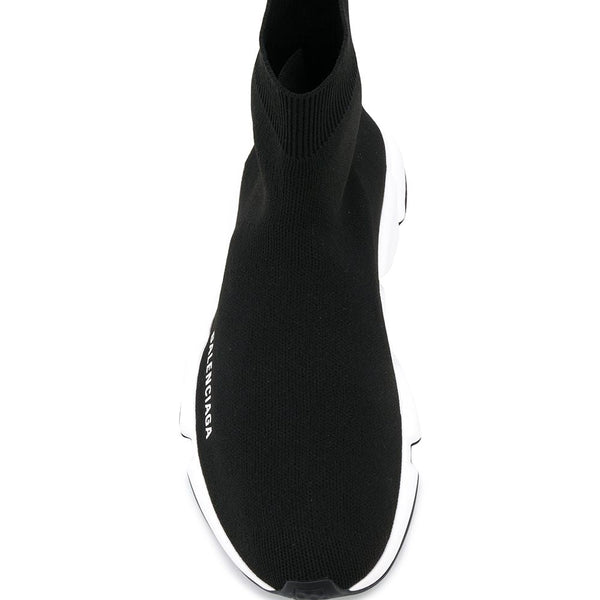 Balenciaga premium sneakers detail and craftsmanship close-up