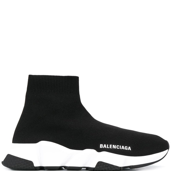 Balenciaga sneakers luxury designer piece front view