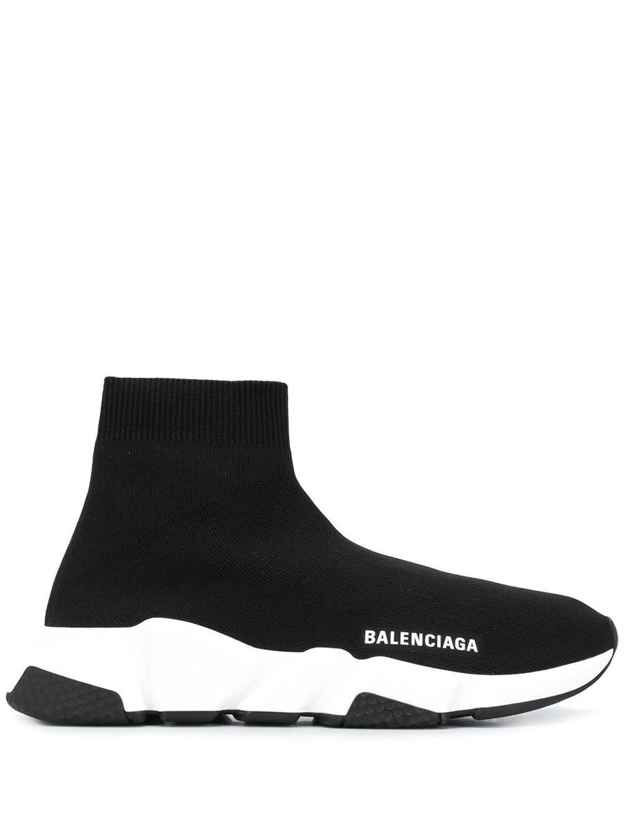 Balenciaga Shoes? BALENCIAGA Speed Sneaker for Women - Trendy and Versatile Premium Designer Casual Shoes