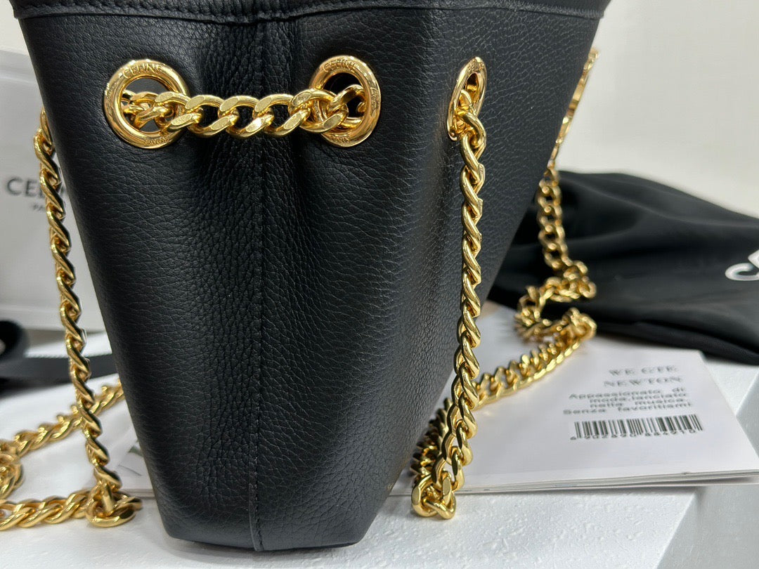 Bags- Cel Medium Newspaper Bag Premium Designer Shoulder Bag