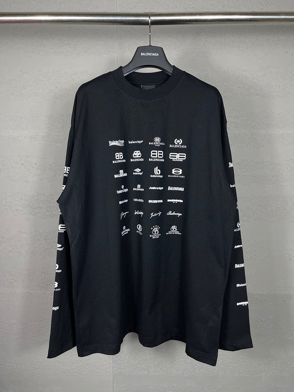 Front view of Balenciaga luxury piece style No.238
