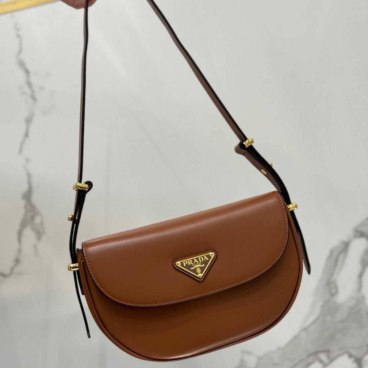 Bags- Pd Arque Shoulder Bag Elegant Everyday Designer Handbag
