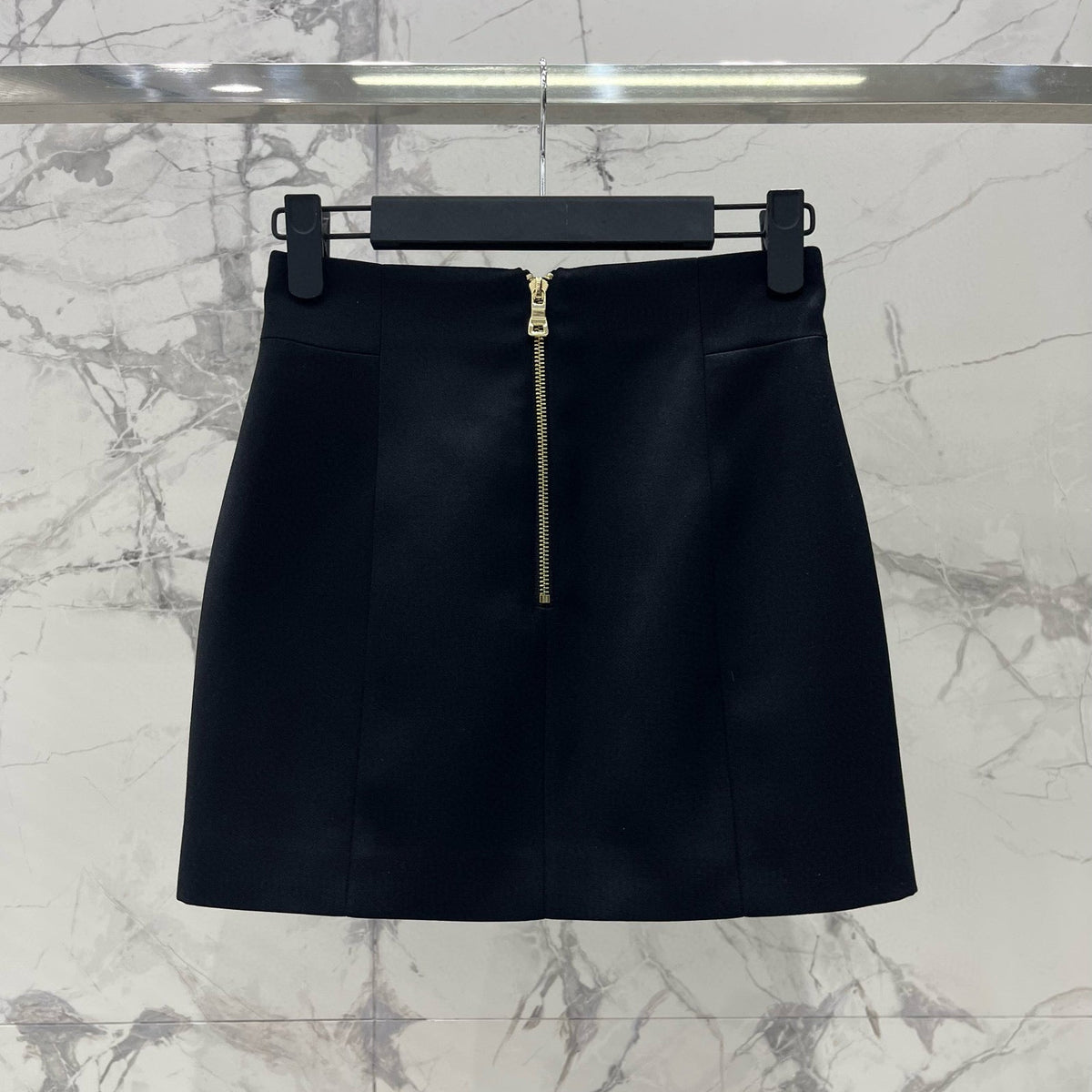 Skirts- Balm Skirt Elegant Designer Casual Skirt