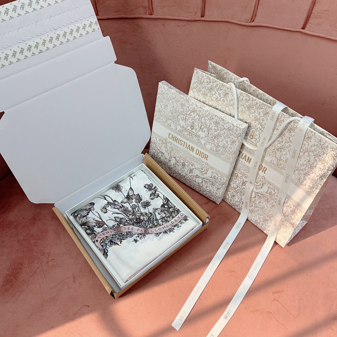 Dior Accessories- Dior Scarve Luxury Designer Fashion Accessory