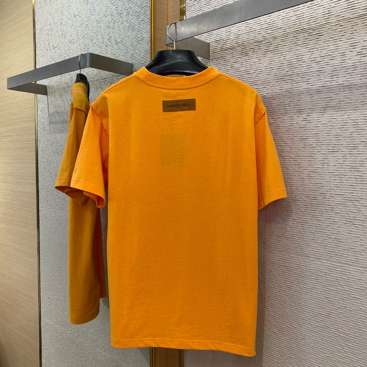 Louis Vuitton T-Shirts- Louis Vuitton Lou T-shirt Premium Designer Cotton T-Shirt