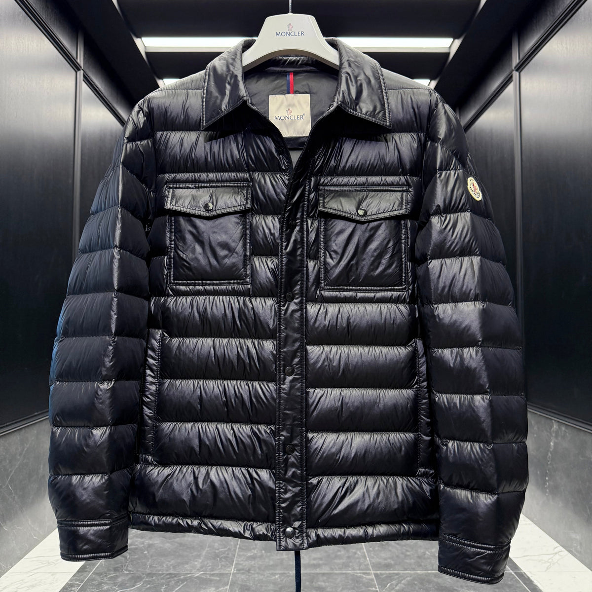 Jackets? Monc Chambly Jacket Stylish Everyday Designer Outerwear