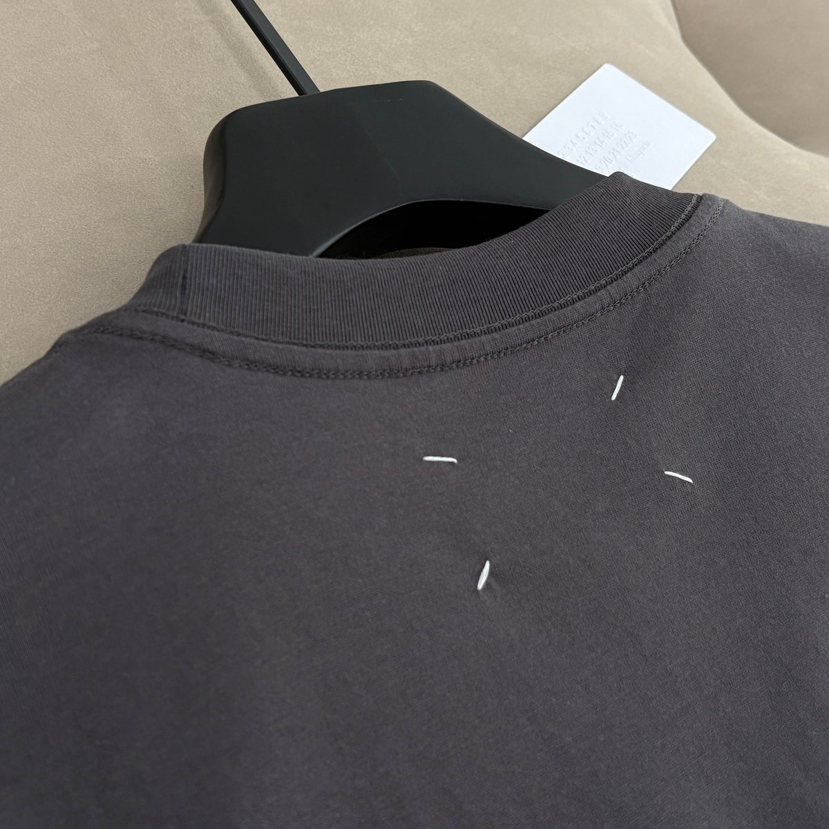 T-Shirts- Maison M T-shirt Premium Designer Cotton T-Shirt