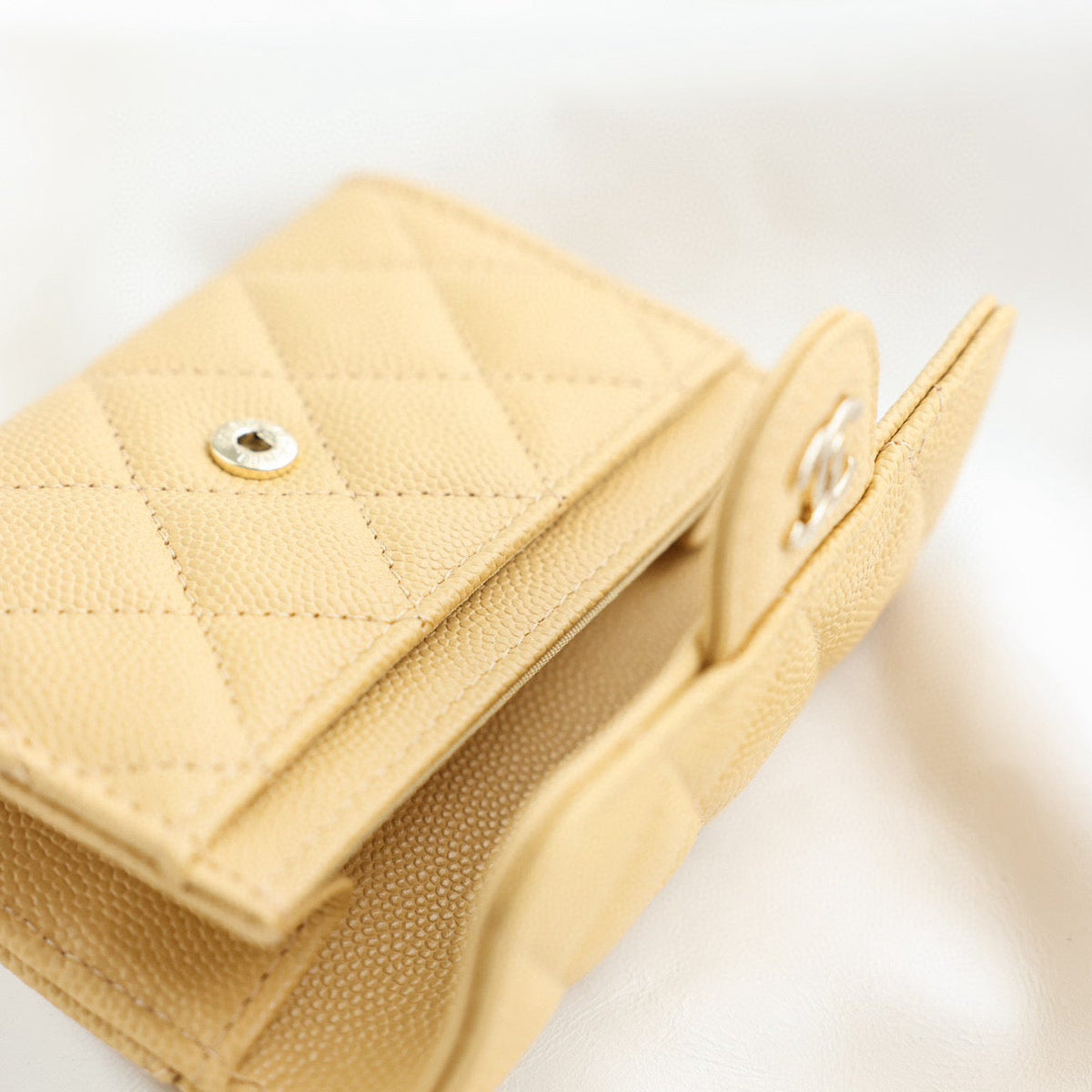 Chanel Wallets- Chanel Wallet Compact Luxury Card Wallet