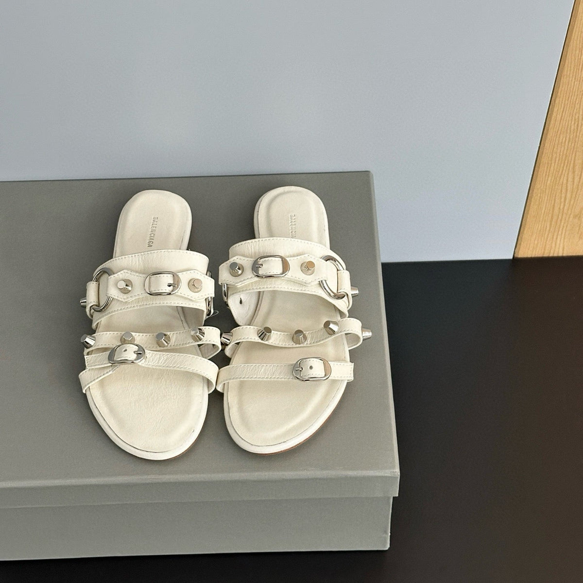 Shoes- Bal Sandals Premium Designer Casual Shoes