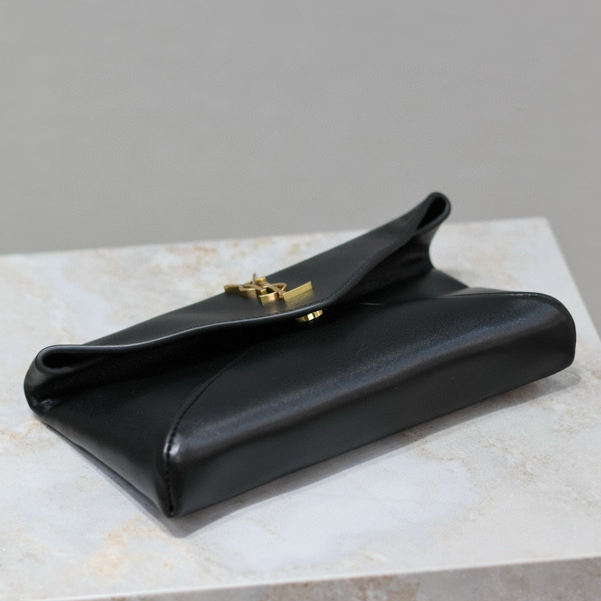 Saint Laurent Accessories- Saint Laurent Cassandre Small Envelope Luxury Designer Fashion Accessory
