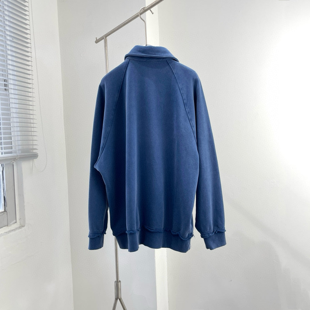 Hoodies- Miu M Sweatshirt Comfortable Luxury Streetwear Hoodie