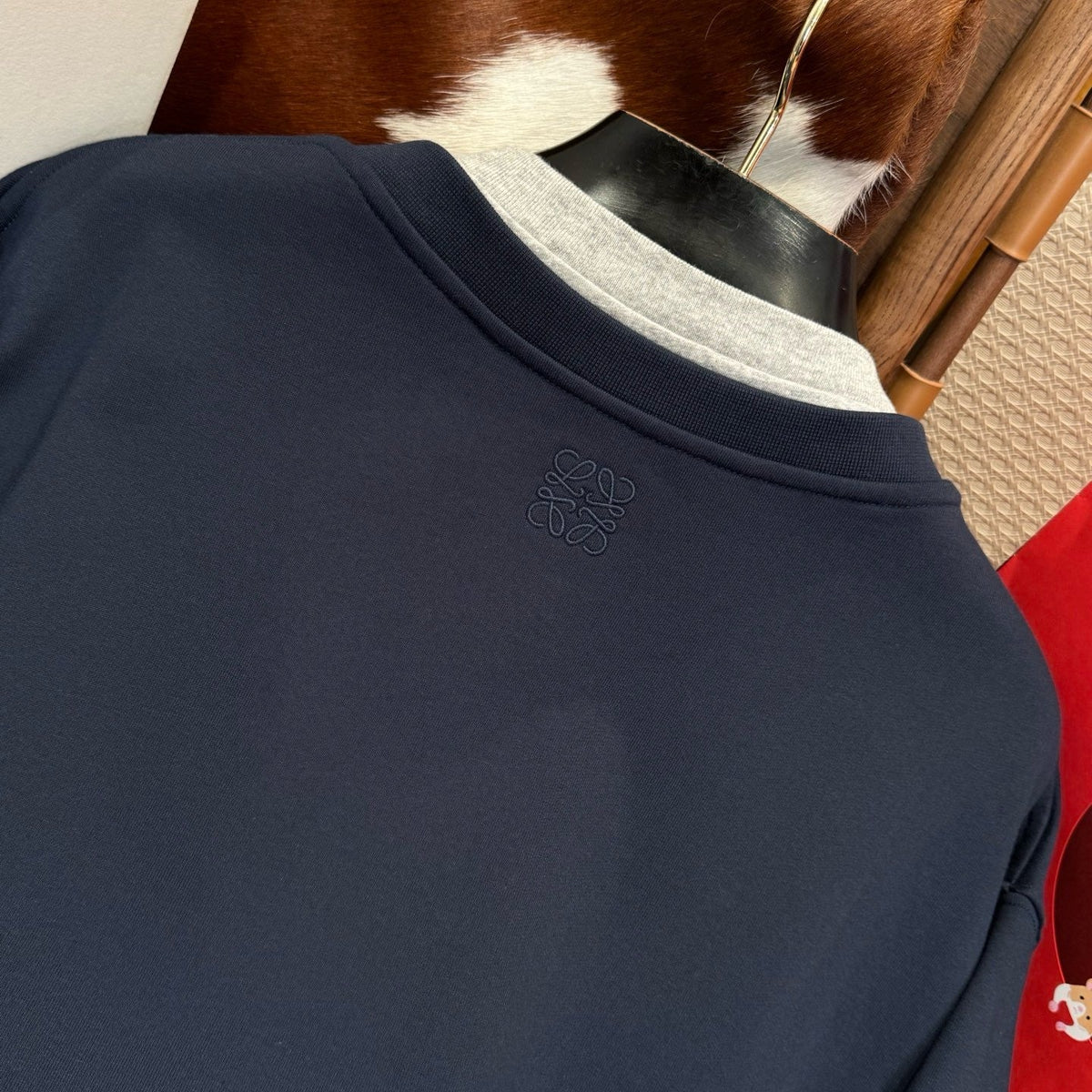Hoodies? Loew Sweatshirt Comfortable Luxury Streetwear Hoodie