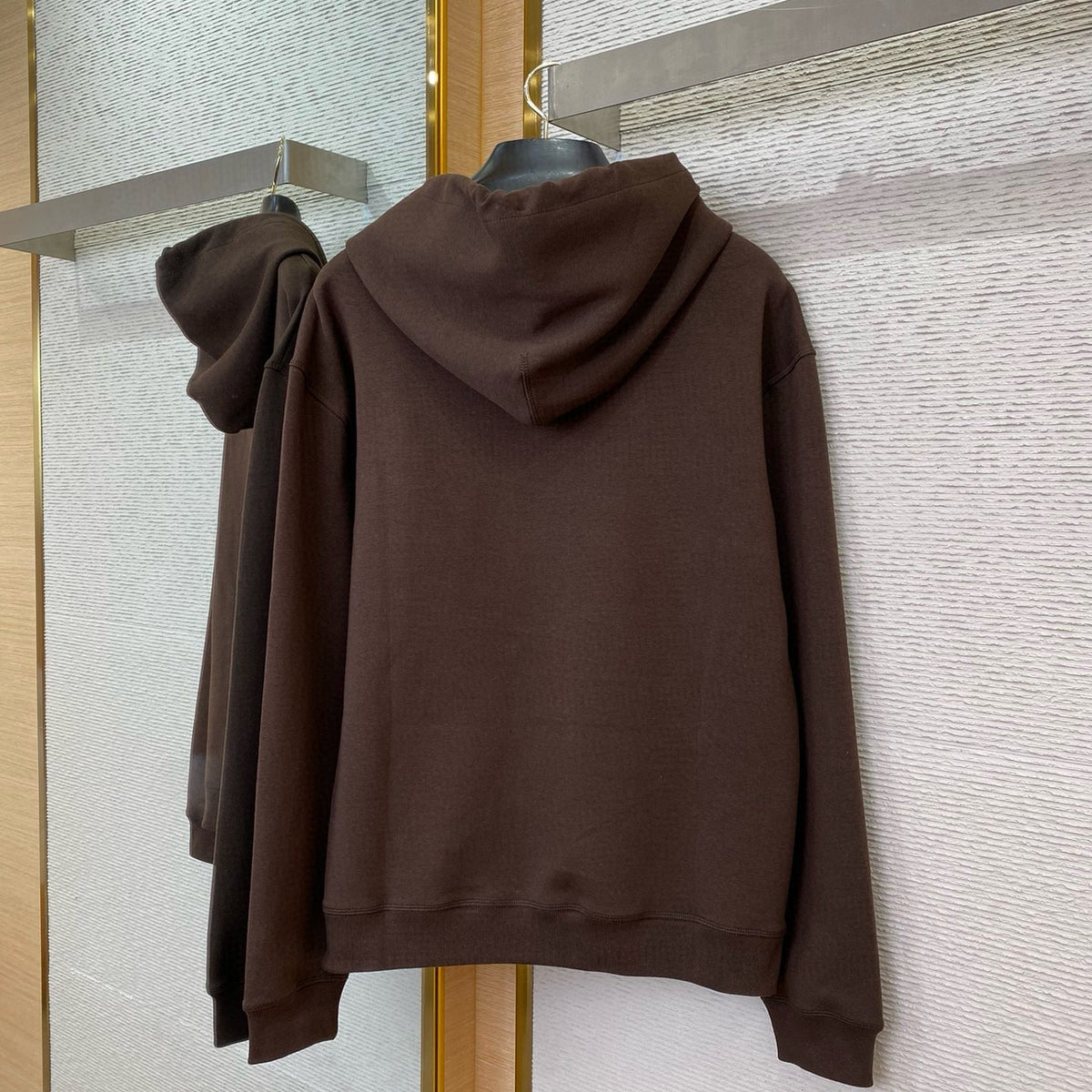Louis Vuitton Hoodies- Louis Vuitton Lou Hoodie Comfortable Luxury Streetwear Hoodie