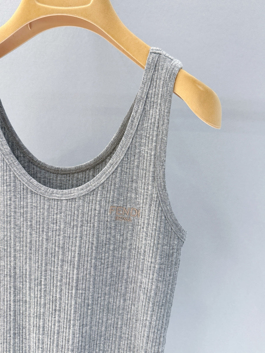 Tops- Fen Tank Top Elegant Everyday Designer Top