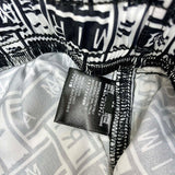 Amiri luxury t-shirt detail shot