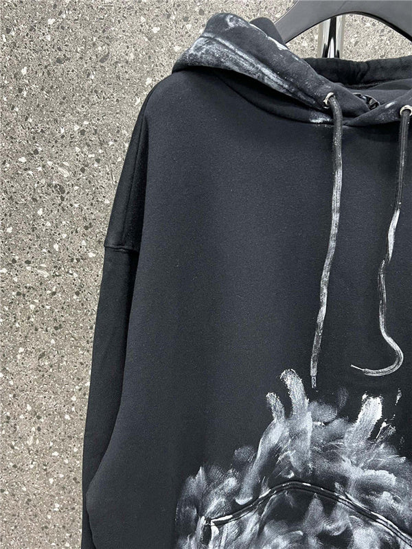 Texture and finish detail of Balenciaga luxury piece style No.432