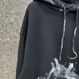 Balenciaga luxury designer clothing detail shot