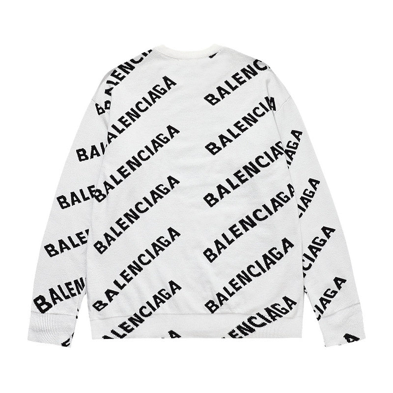 Balenciaga designer clothing styled look premium fashion