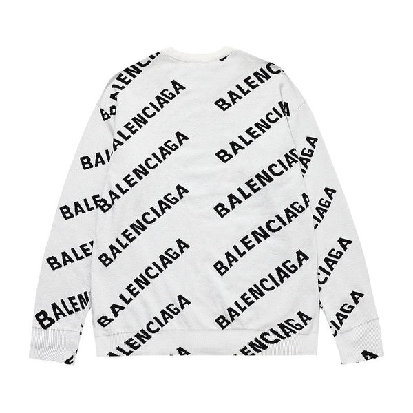 Balenciaga designer clothing styled look premium fashion