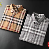 Burberry designer clothing front view designer style