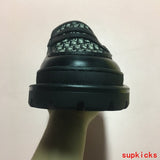 Dior shoes Style 037 - sole and craftsmanship detail