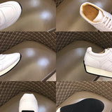 Hermes shoes Style 154 - angled studio shot