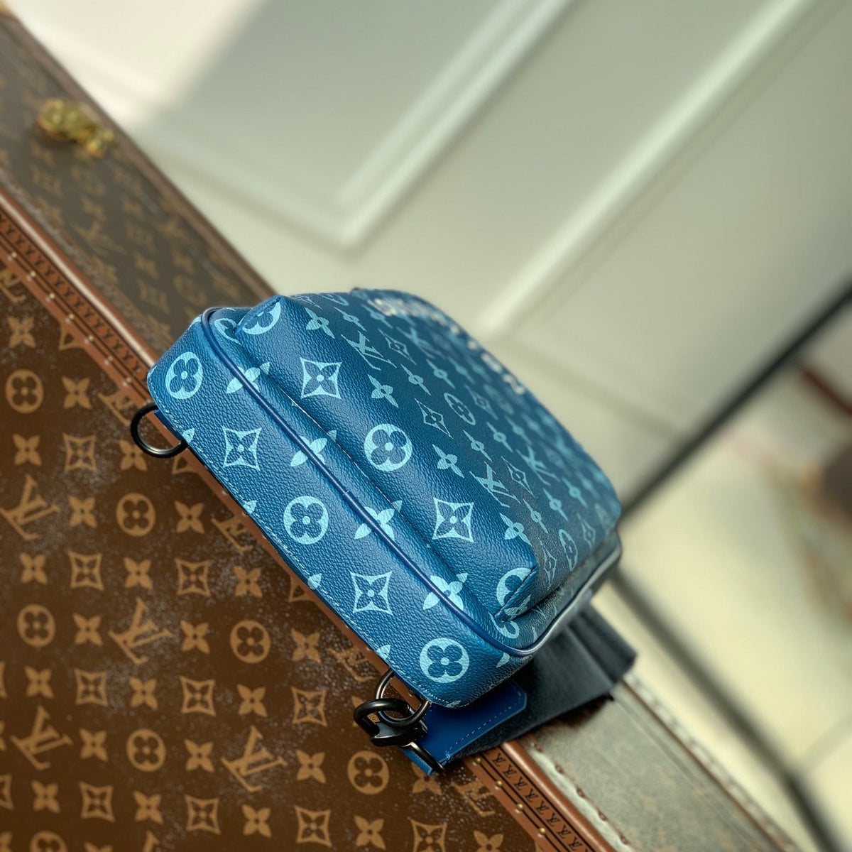 Louis Vuitton Accessories- Louis Vuitton Lou Nm Avenue Slingbag Premium Everyday Designer Accessory