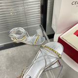 Valentino Garavani shoes styled look premium fashion