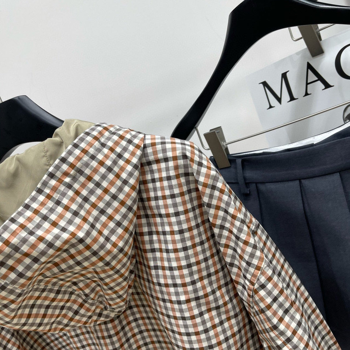 Jackets- Miu M Jacket Premium Casual Designer Jacket
