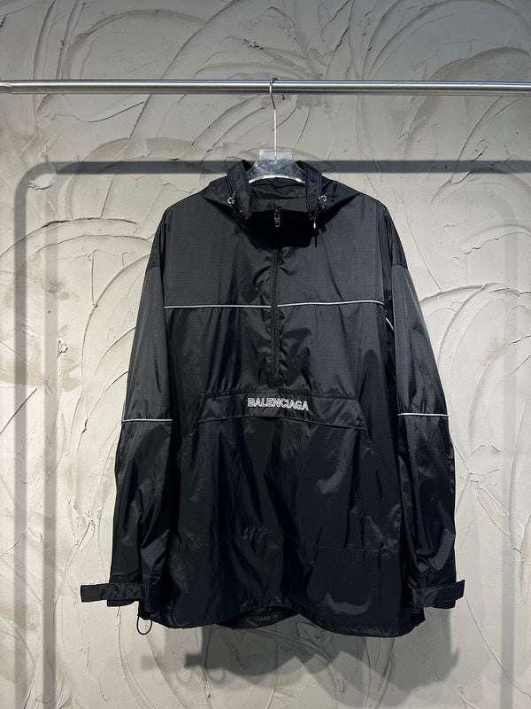 Front view of Balenciaga luxury piece style No.096