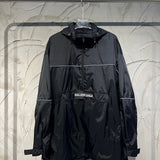 Balenciaga designer clothing front view designer style